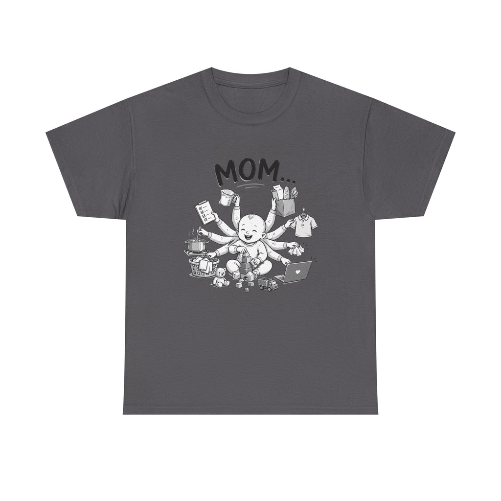 Mom Life Tee