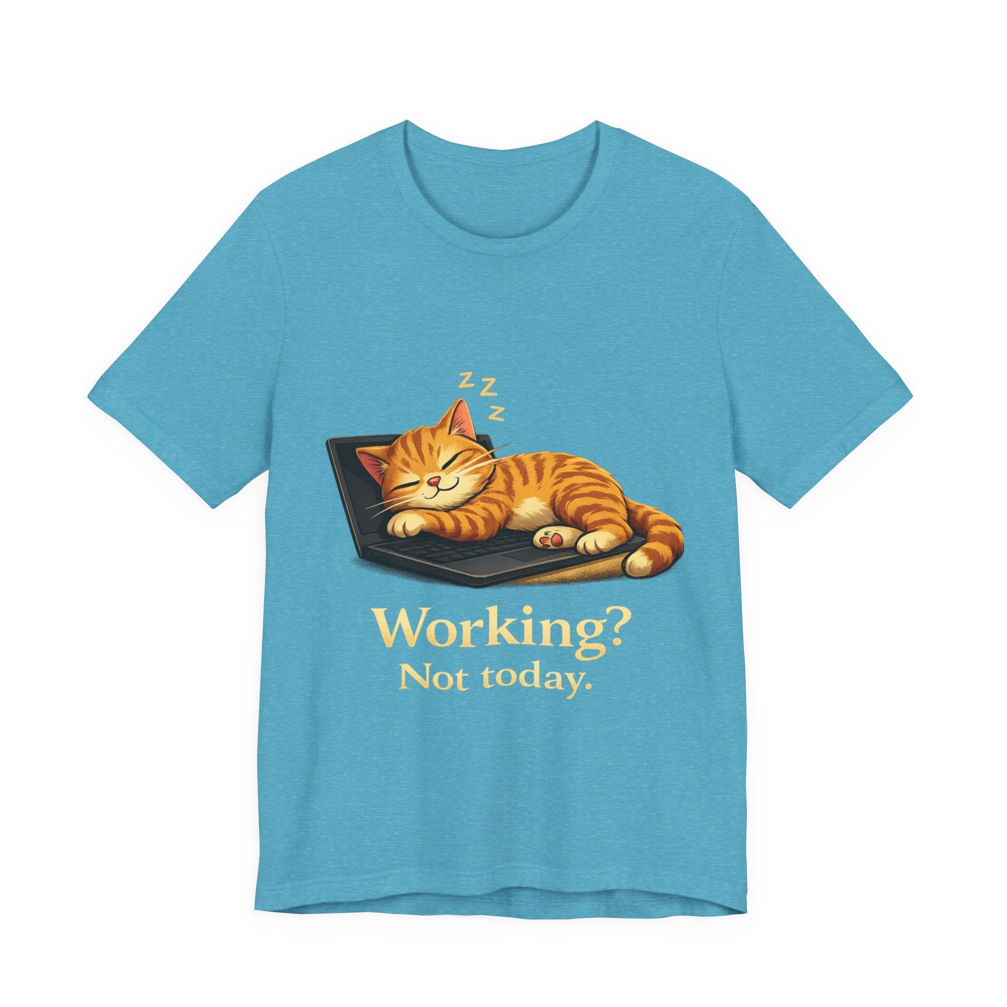 Cat Nap Tee