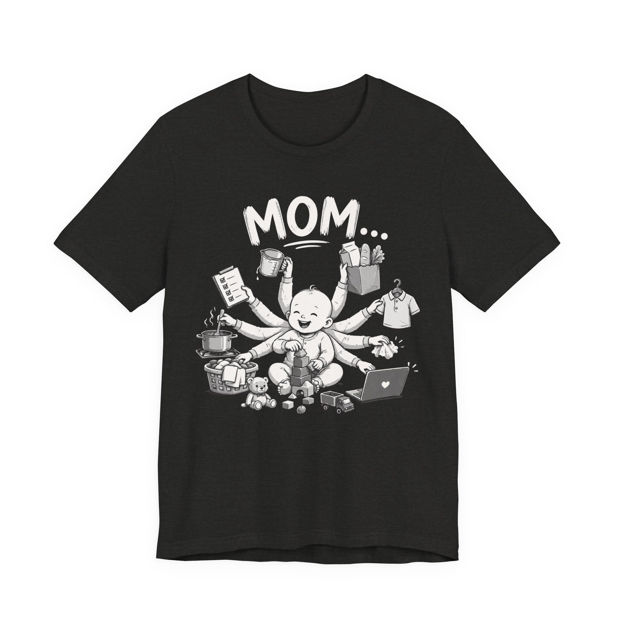 Mom Life Tee
