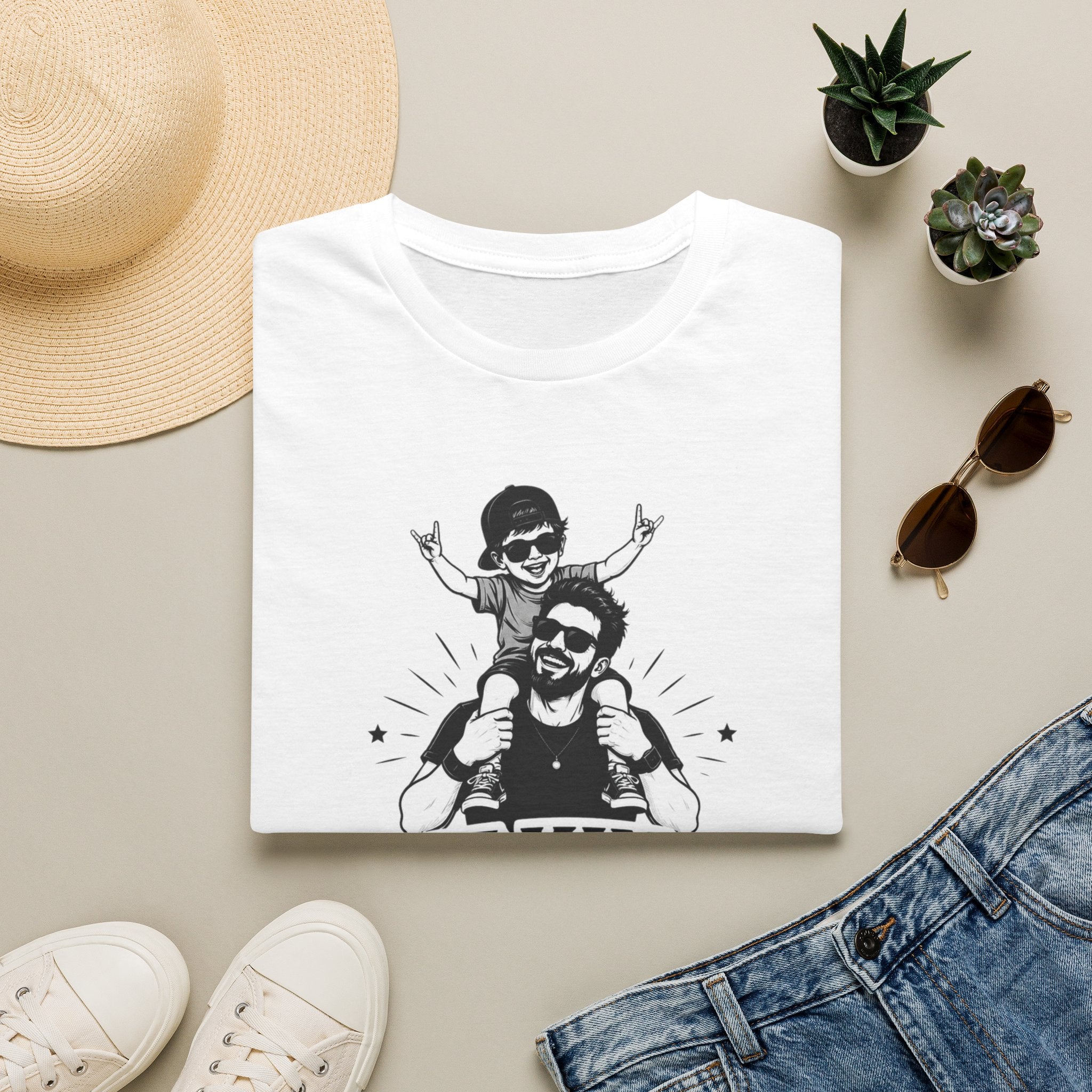 Making Memories Not Rules Tee