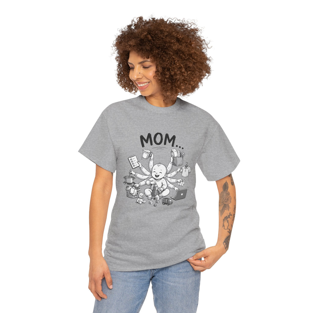 Mom Life Tee