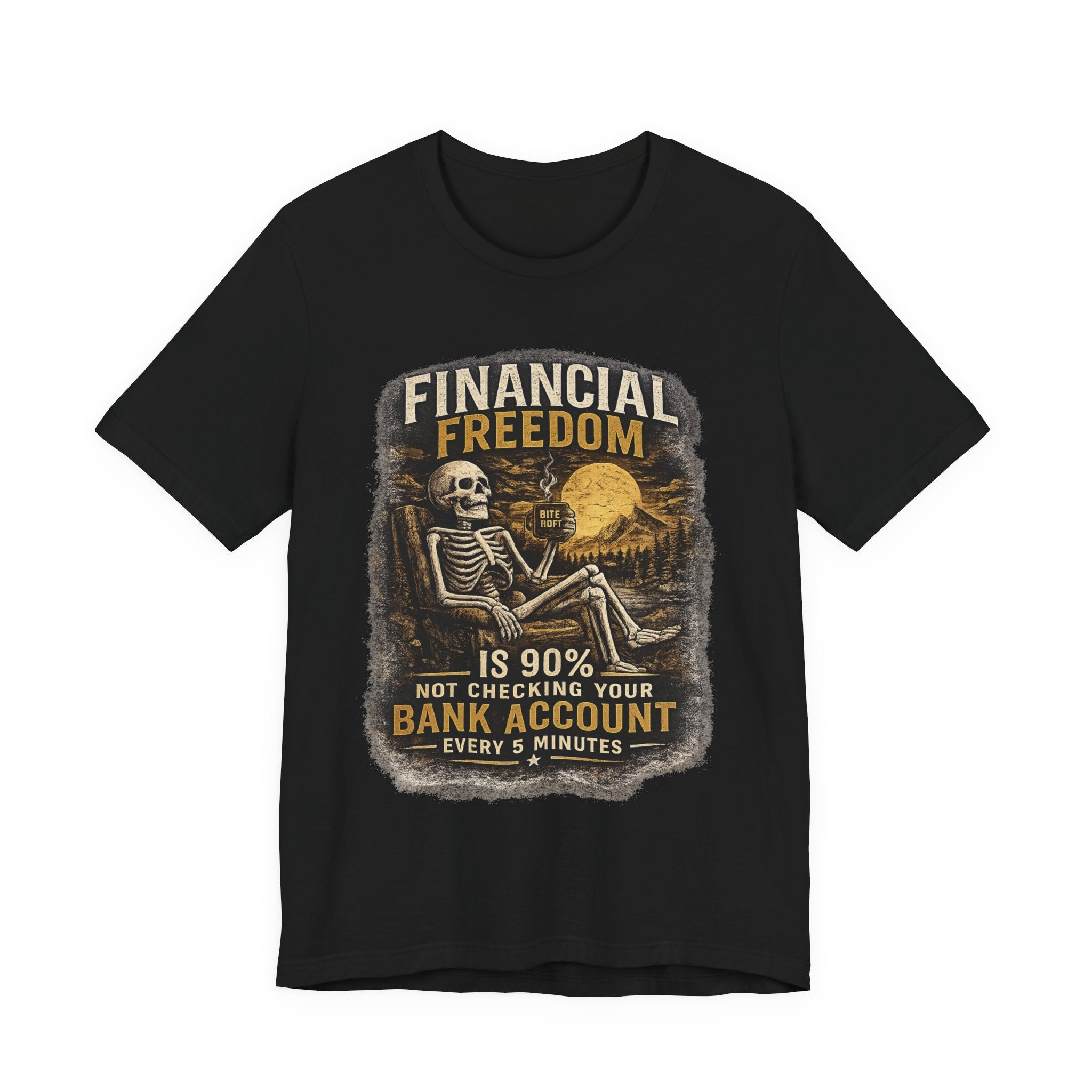 Financial Freedom  Tee