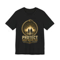 Protect What Builds You Tee