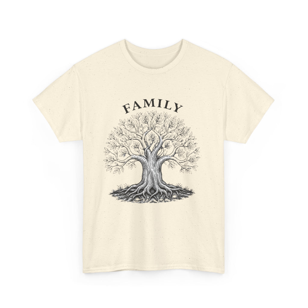 Family Tree Tee