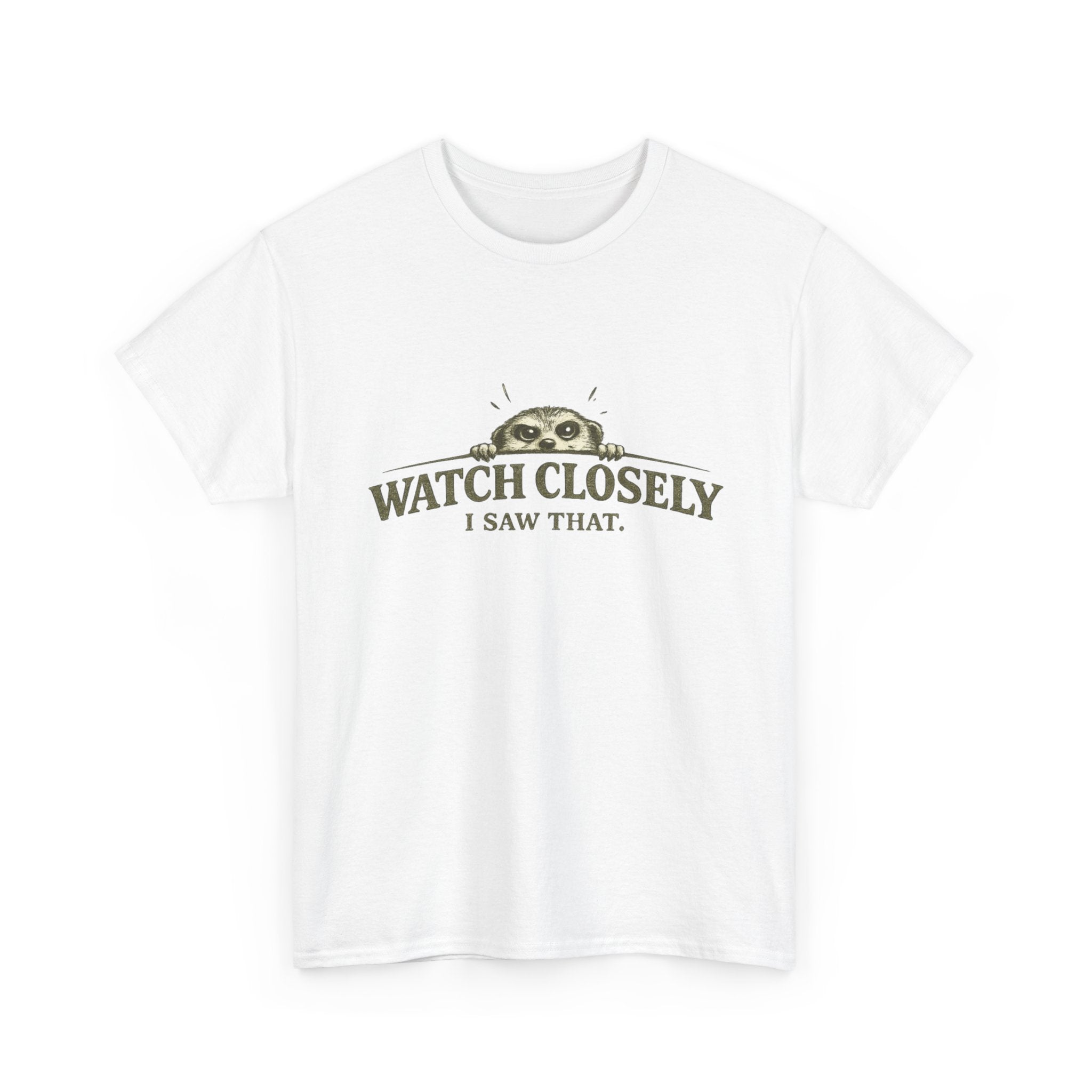 Unisex Heavy Cotton Tee