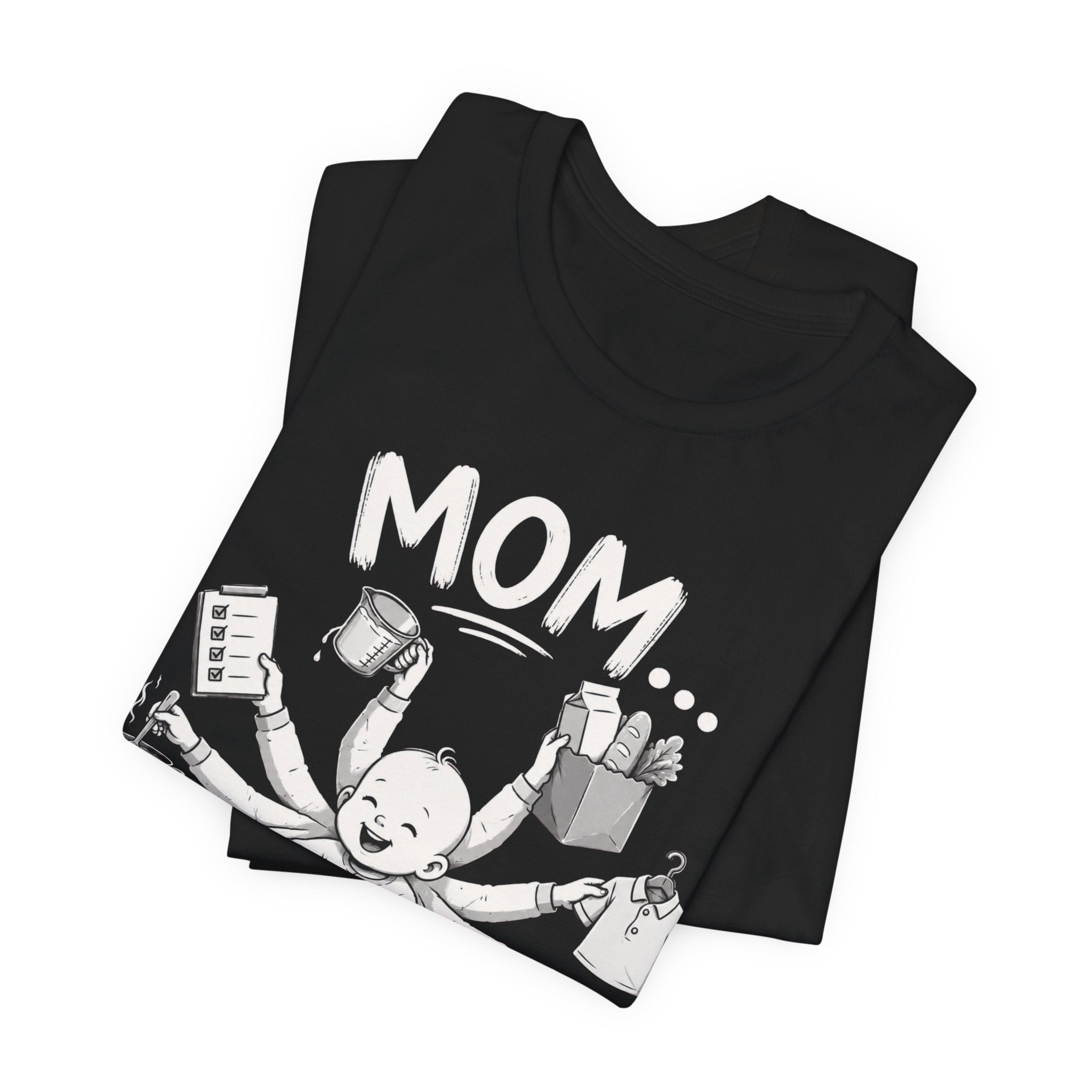 Mom Life Tee