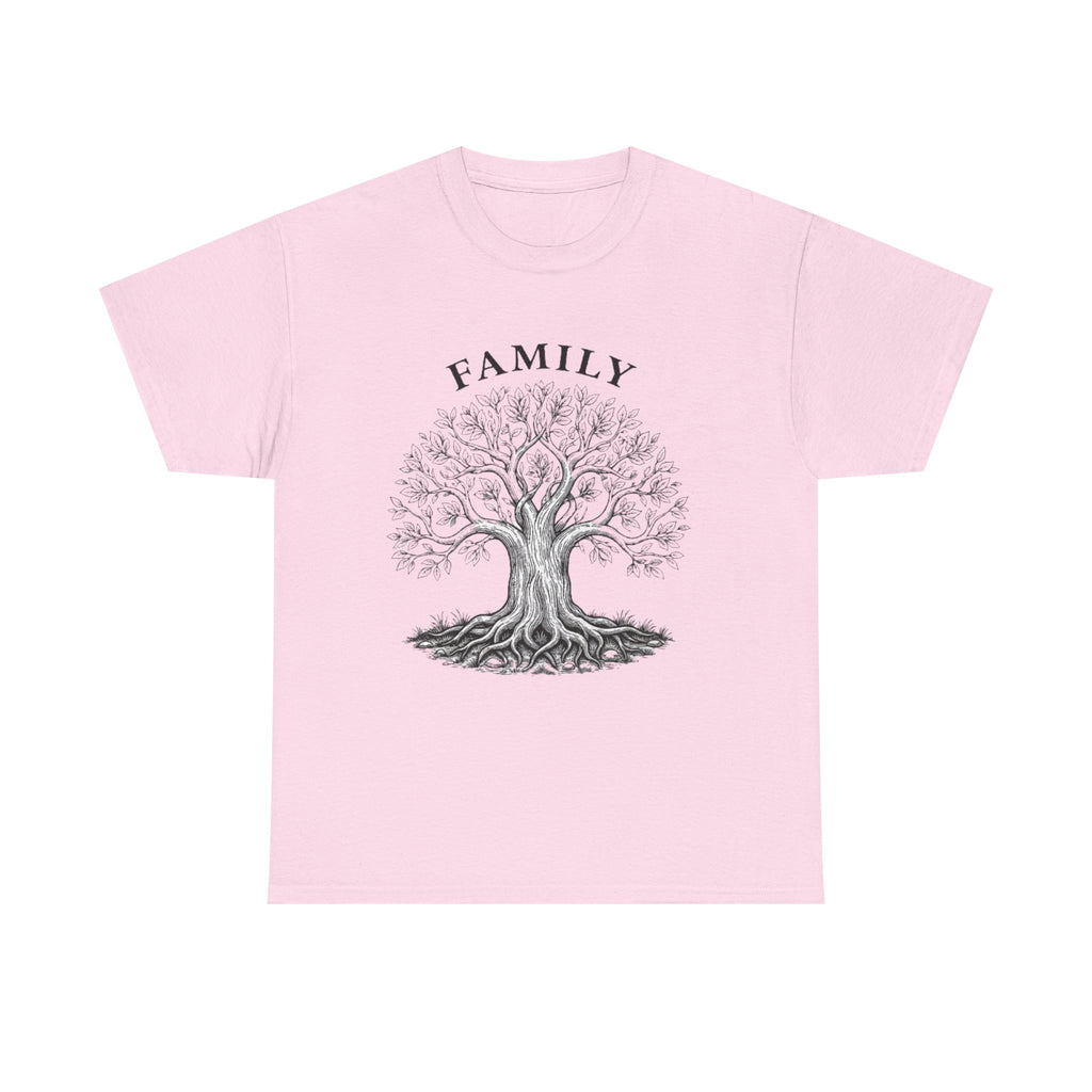 Family Tree Tee