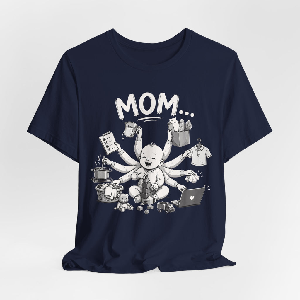 Mom Life Tee