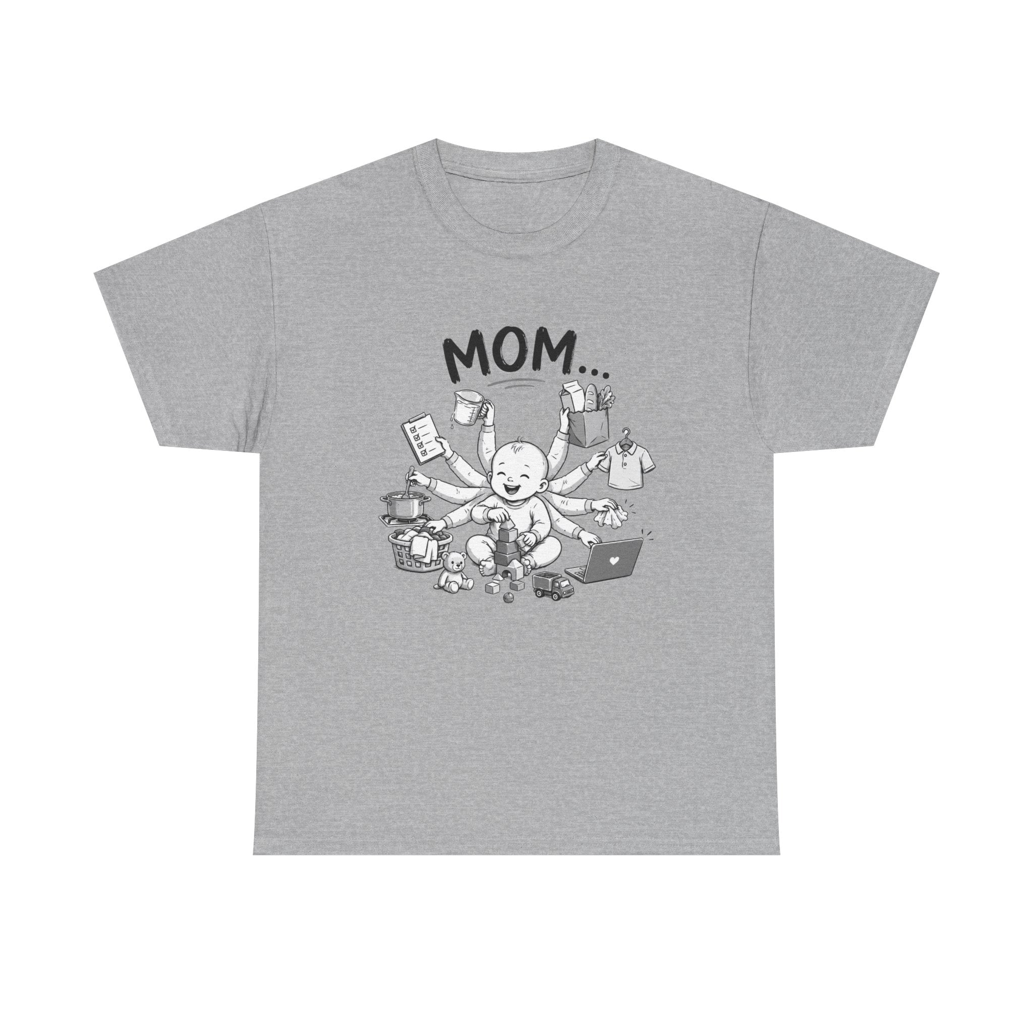 Mom Life Tee