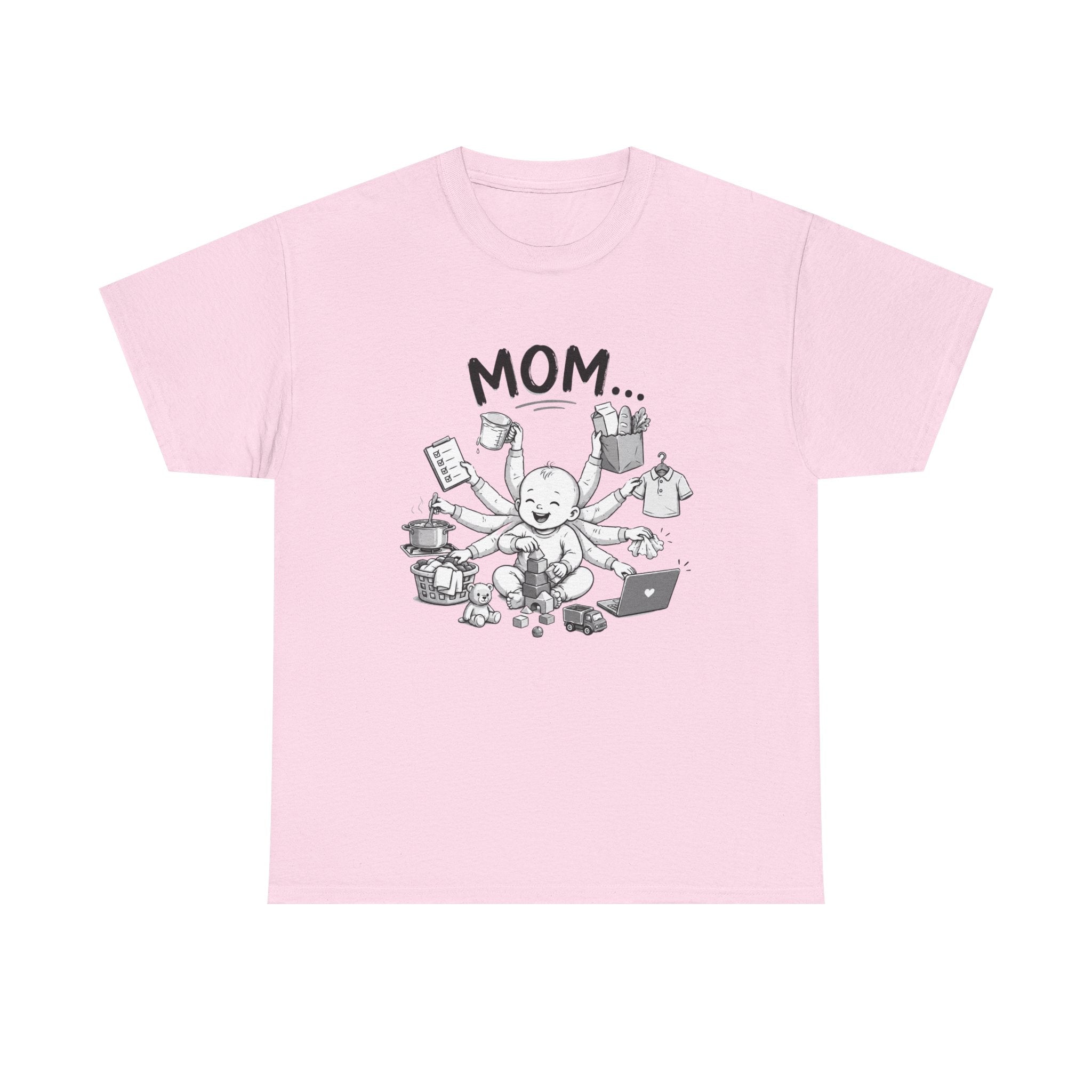 Mom Life Tee