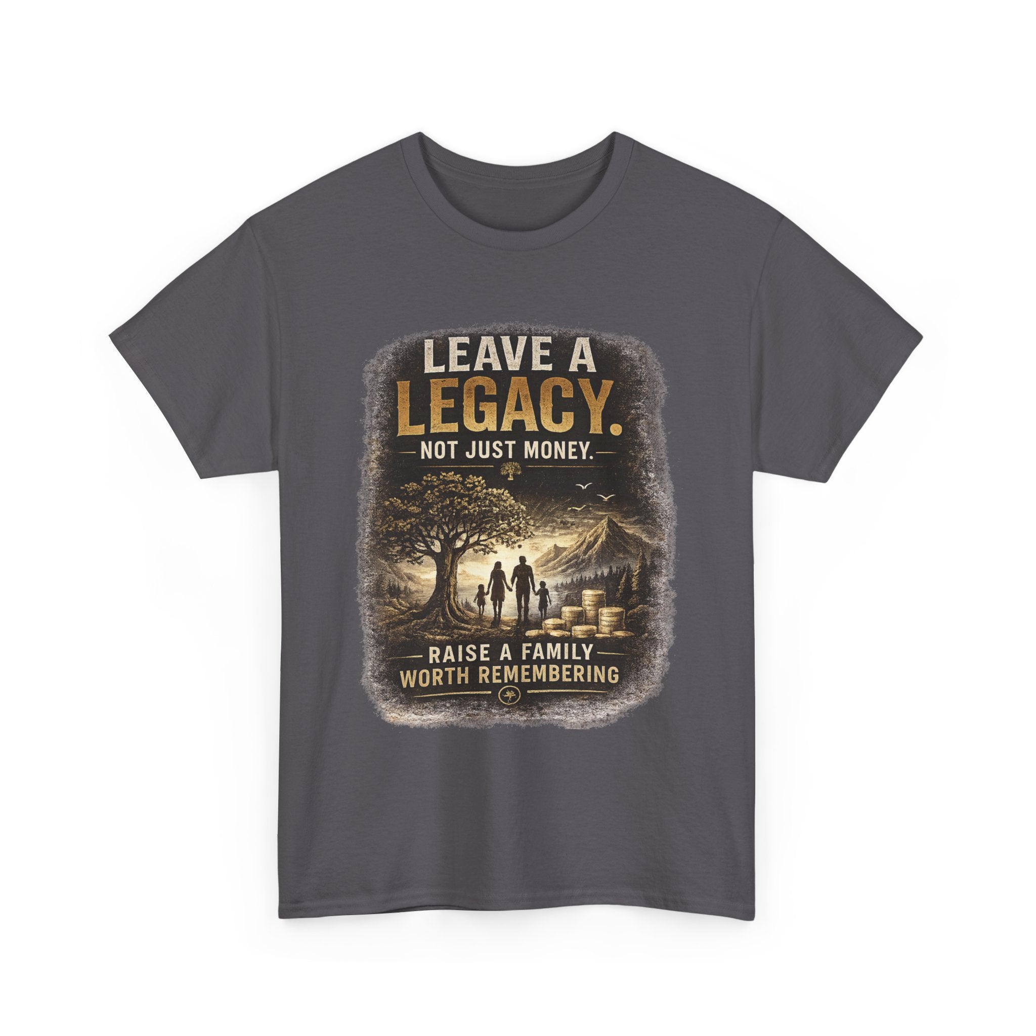 Leave a Legacy Family Tee