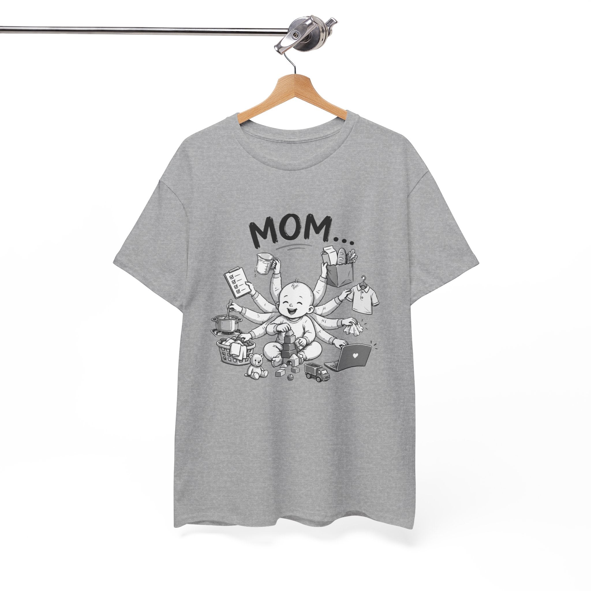 Mom Life Tee