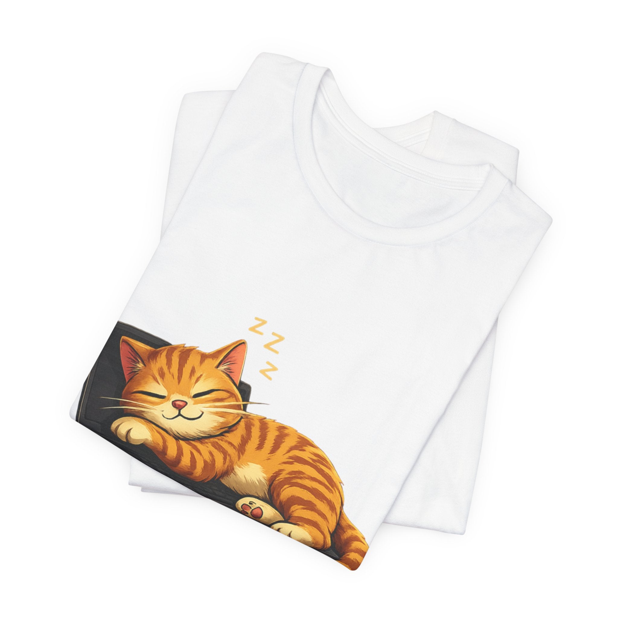 Cat Nap Tee