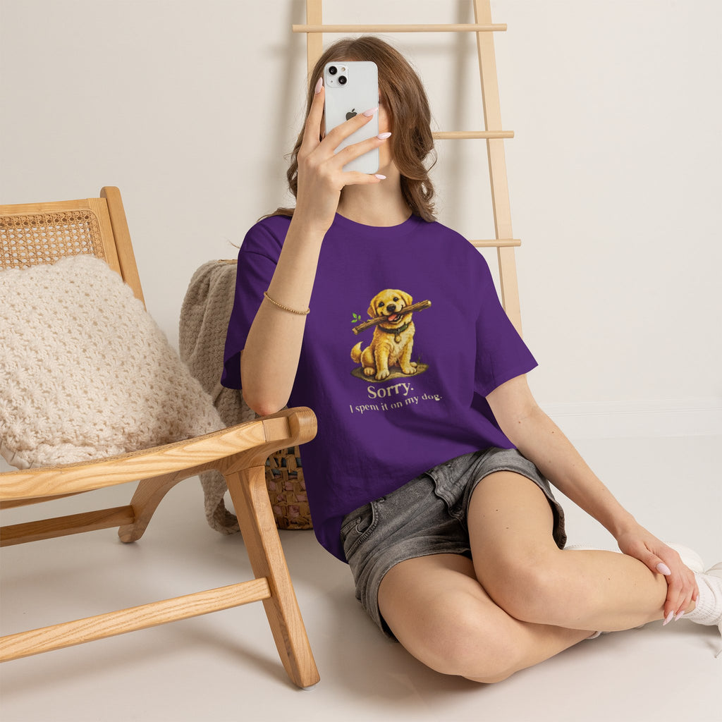 Dog Lover  Tee