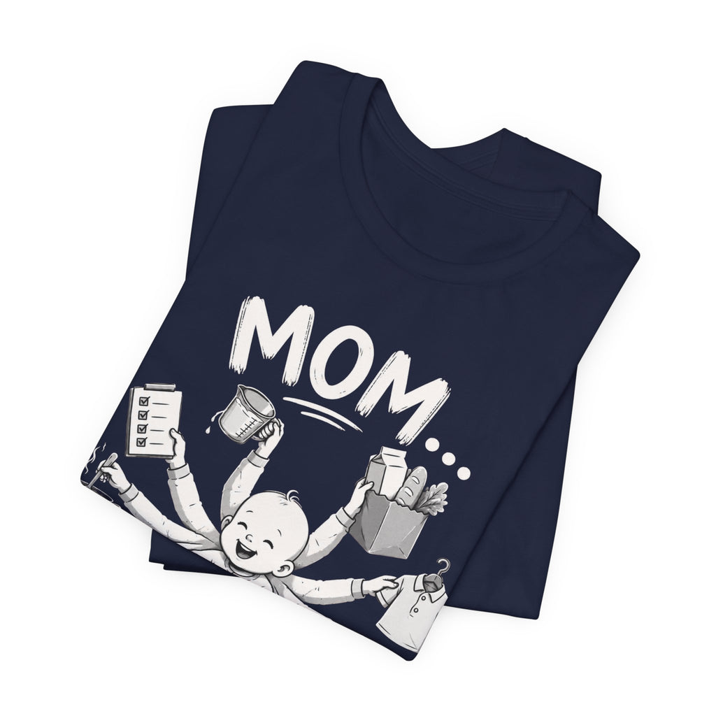 Mom Life Tee