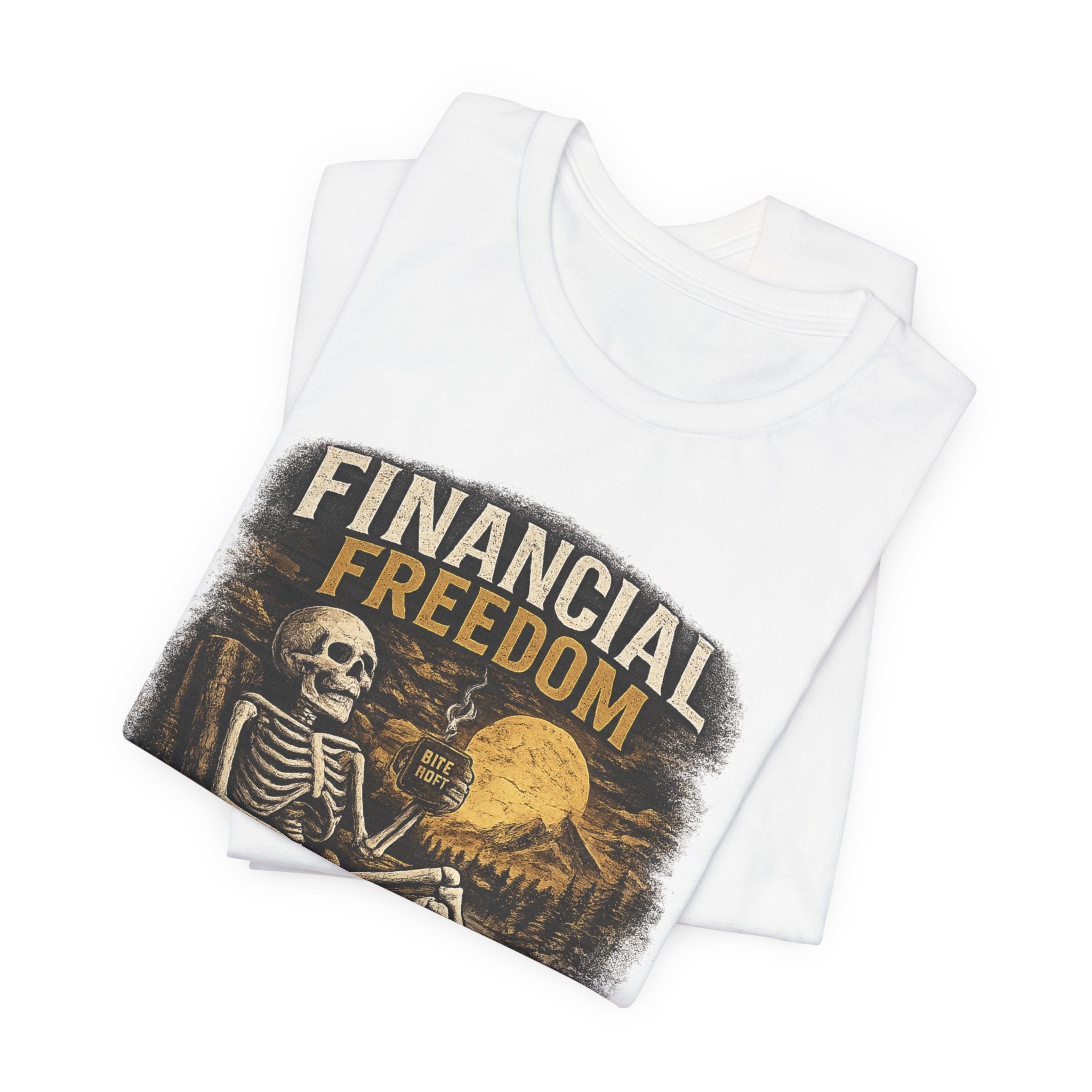 Financial Freedom  Tee