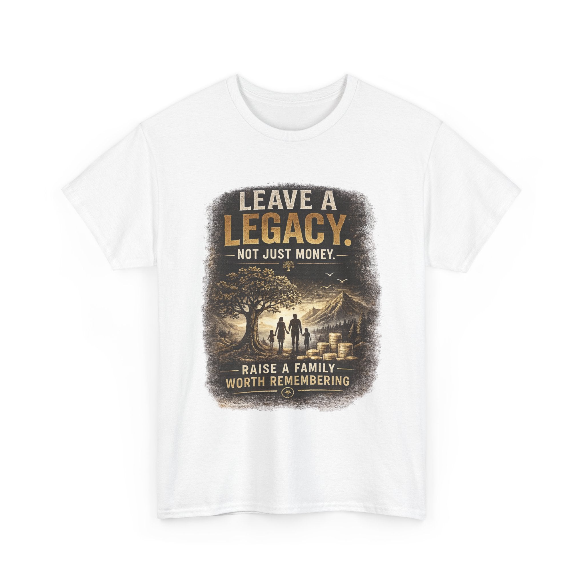 Leave a Legacy Family Tee