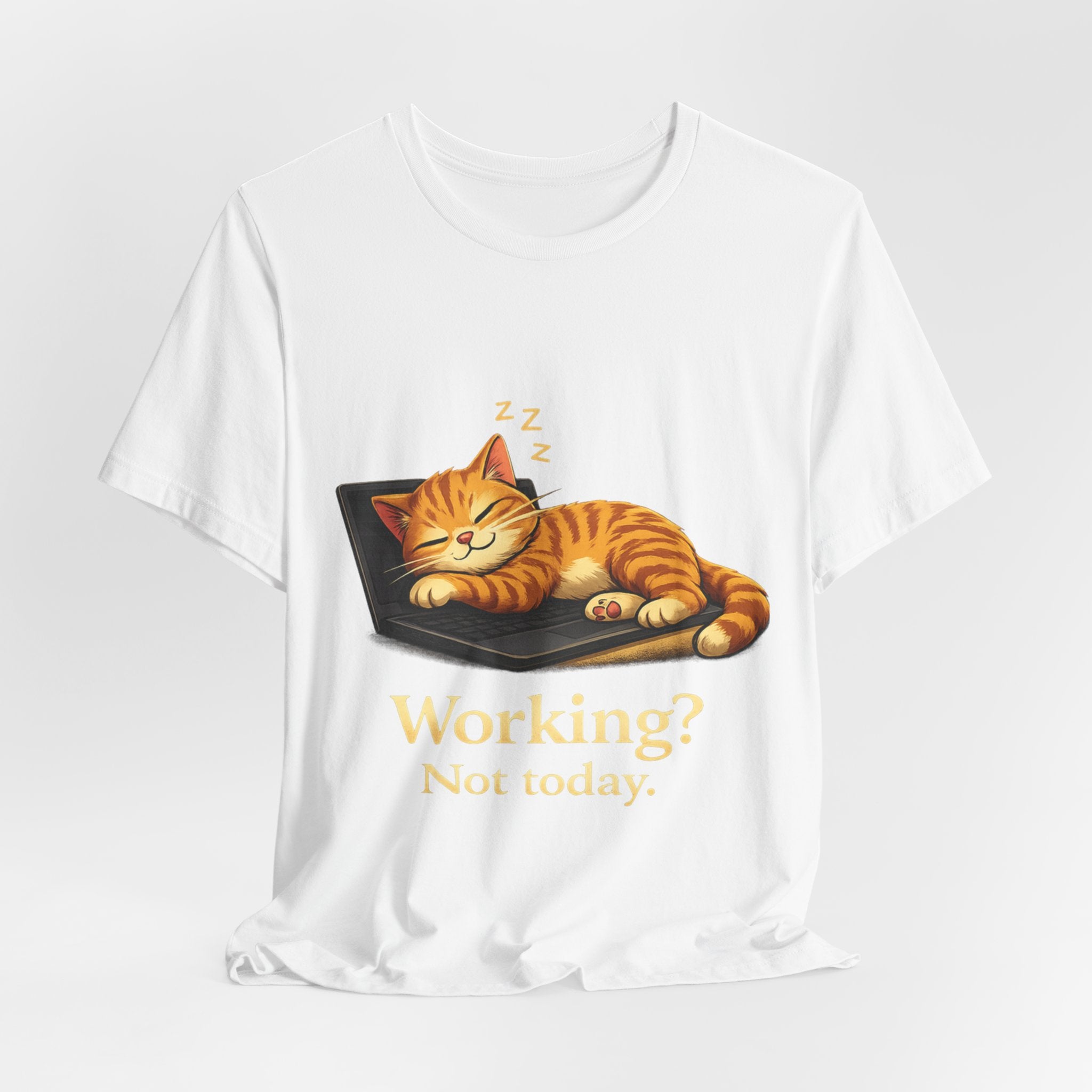 Cat Nap Tee
