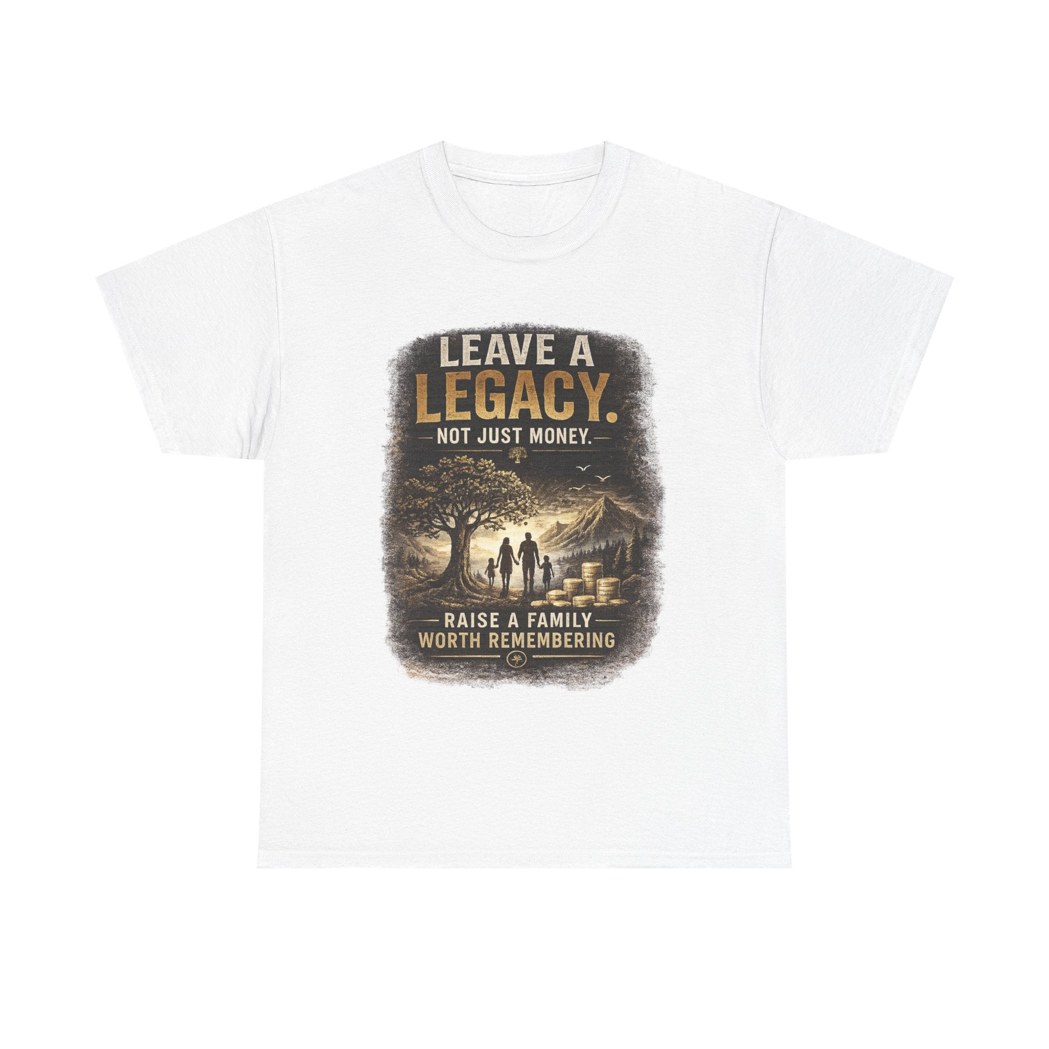 Leave a Legacy Family Tee
