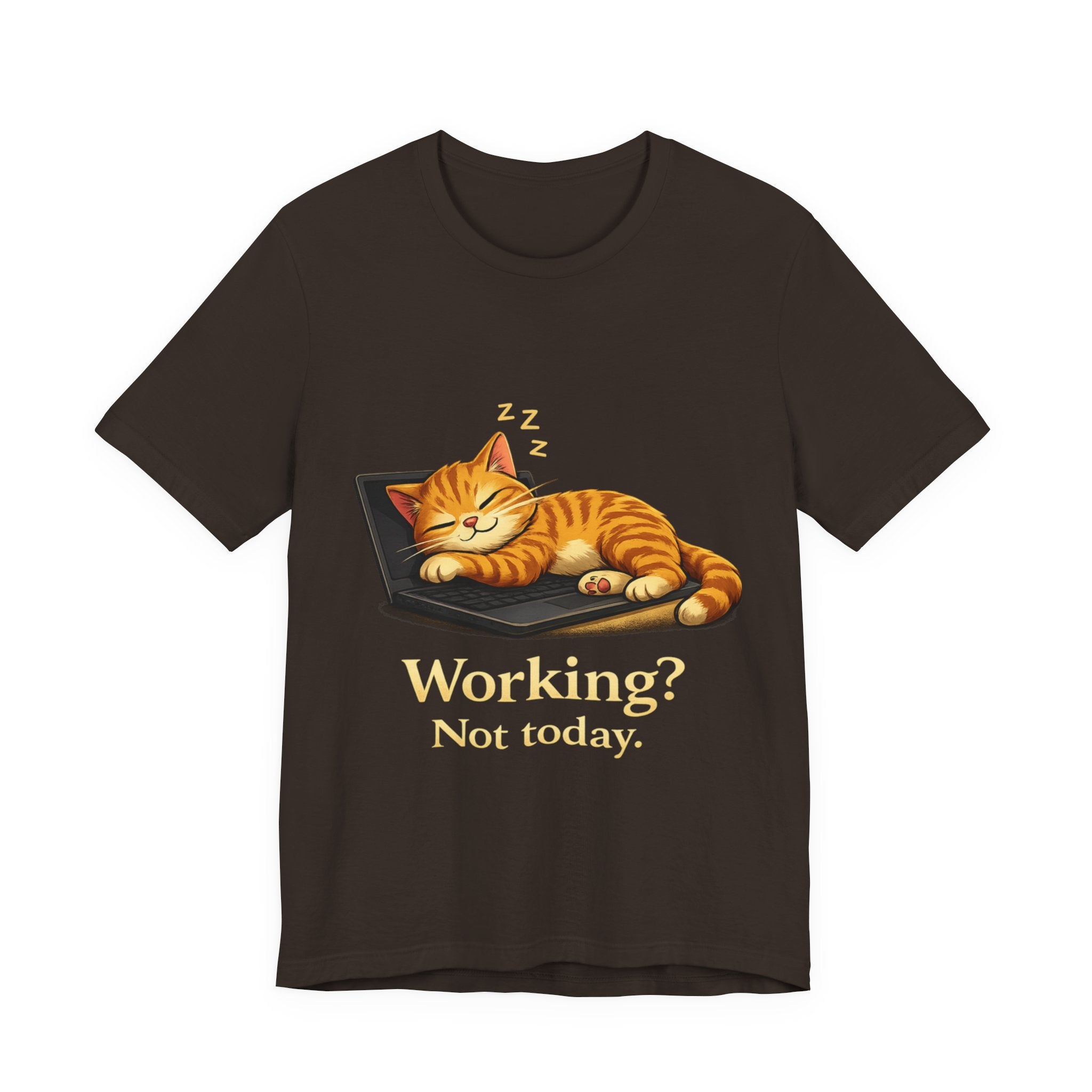 Cat Nap Tee