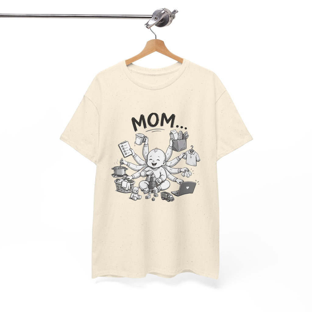 Mom Life Tee