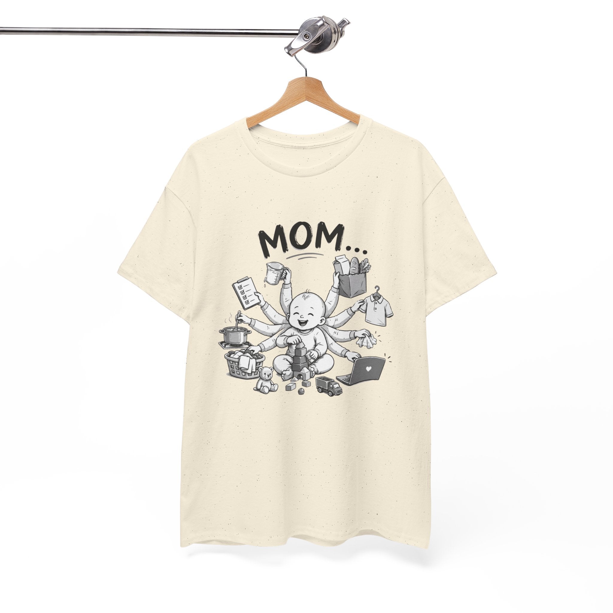 Mom Life Tee
