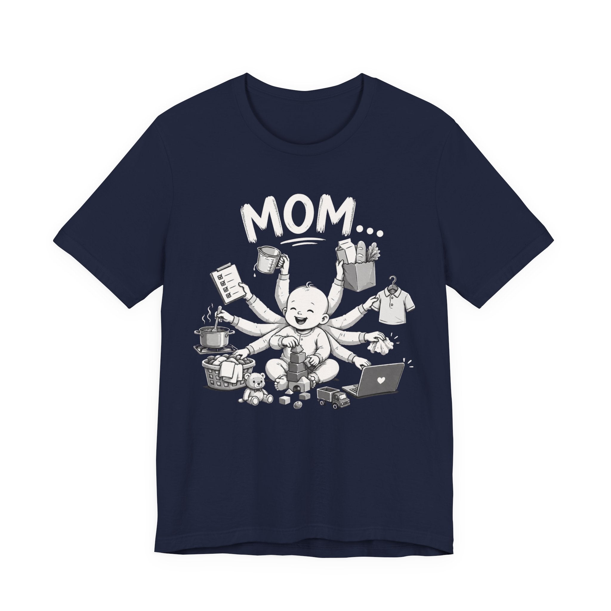 Mom Life Tee