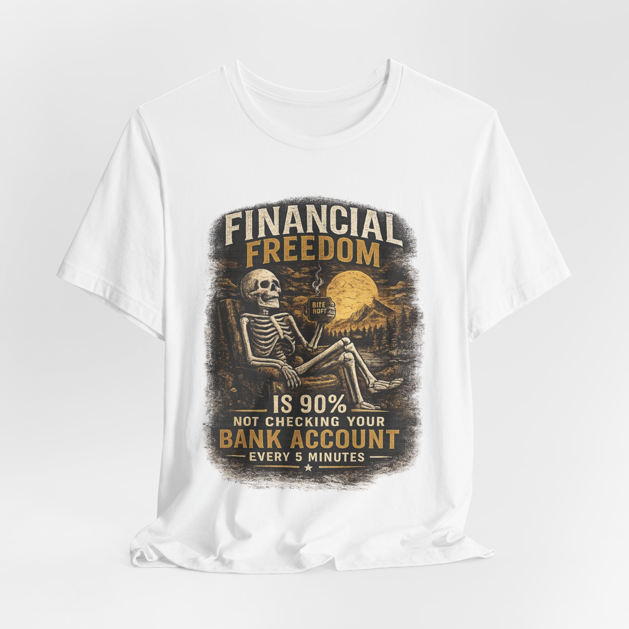 Financial Freedom  Tee