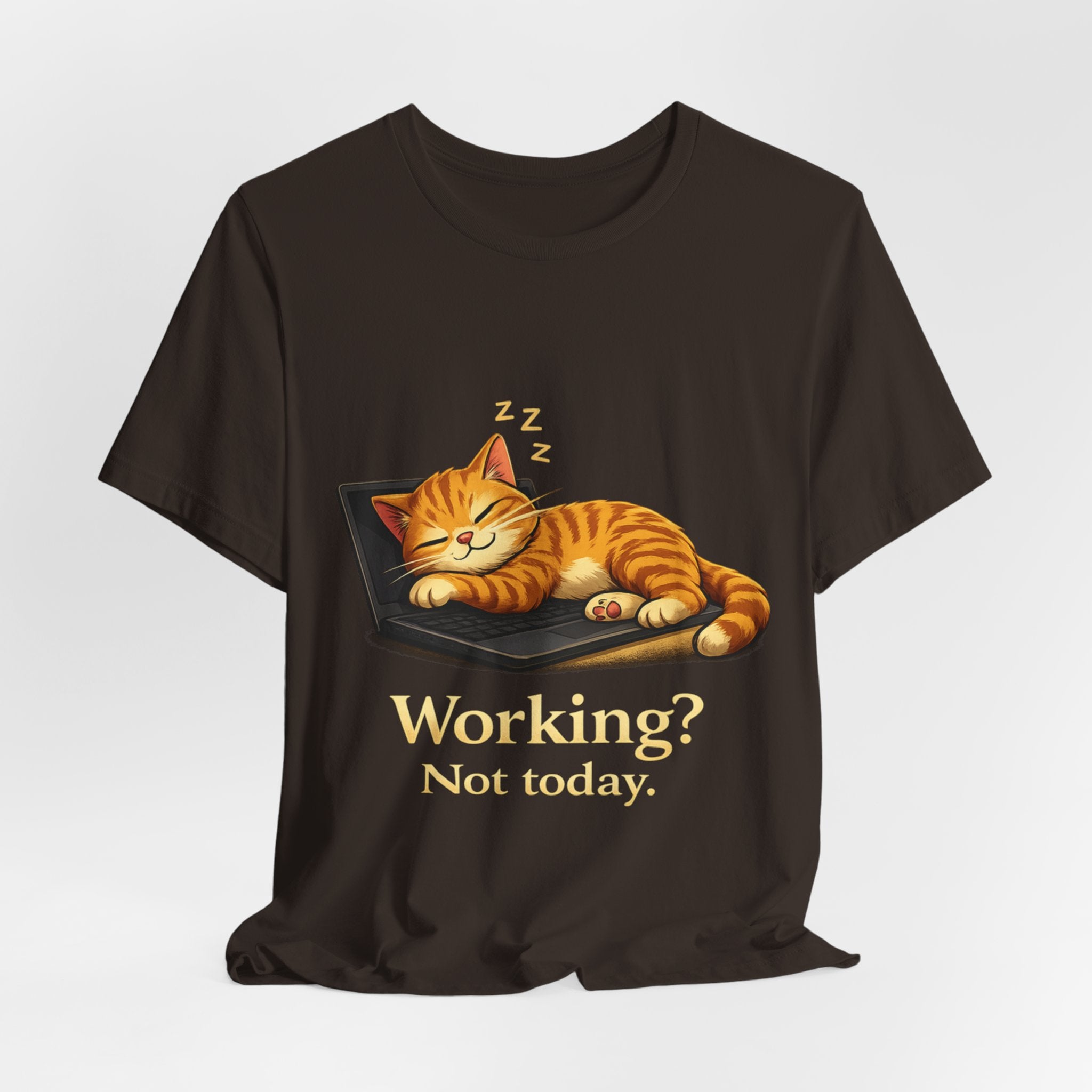 Cat Nap Tee