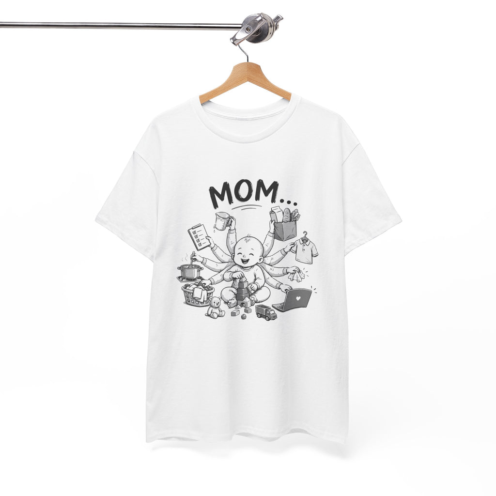 Mom Life Tee