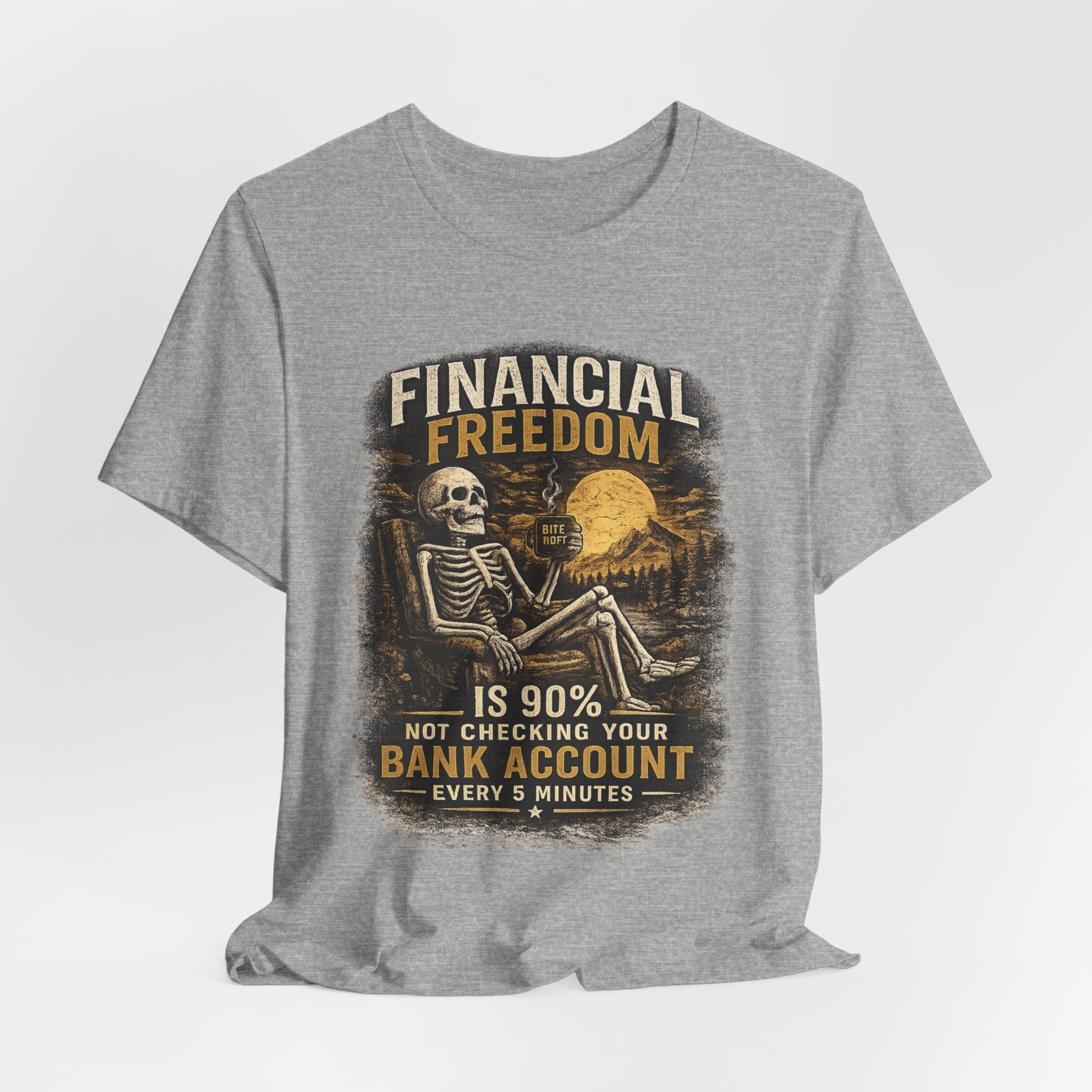 Financial Freedom  Tee