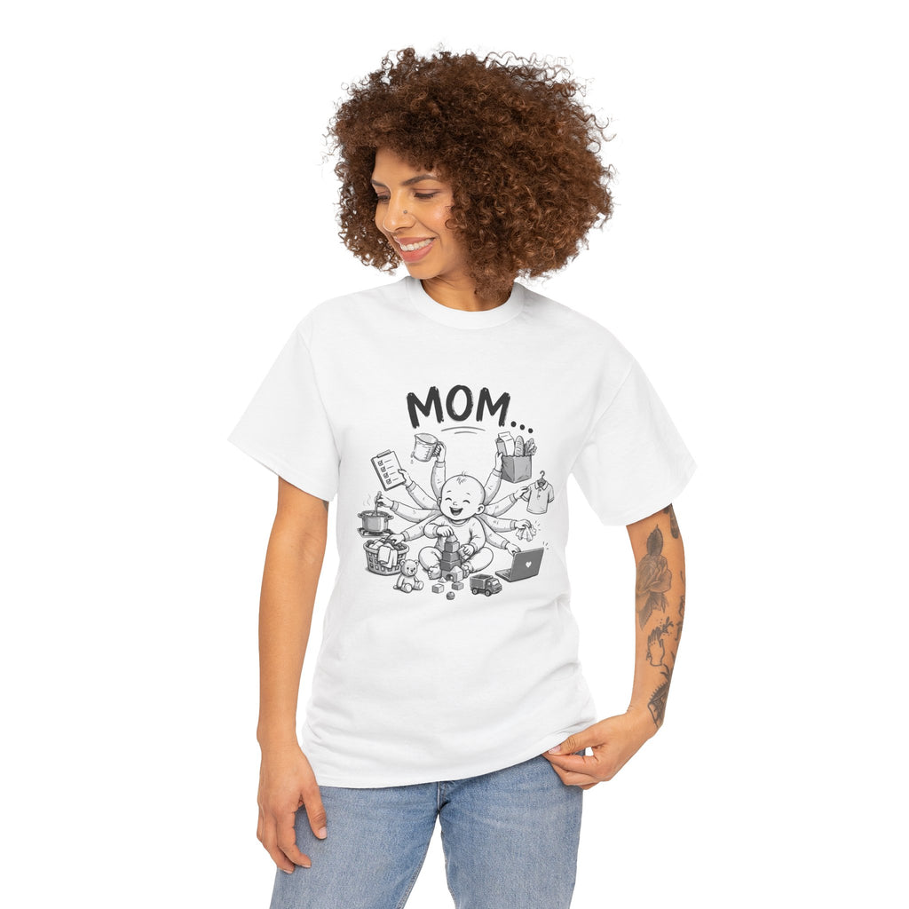 Mom Life Tee