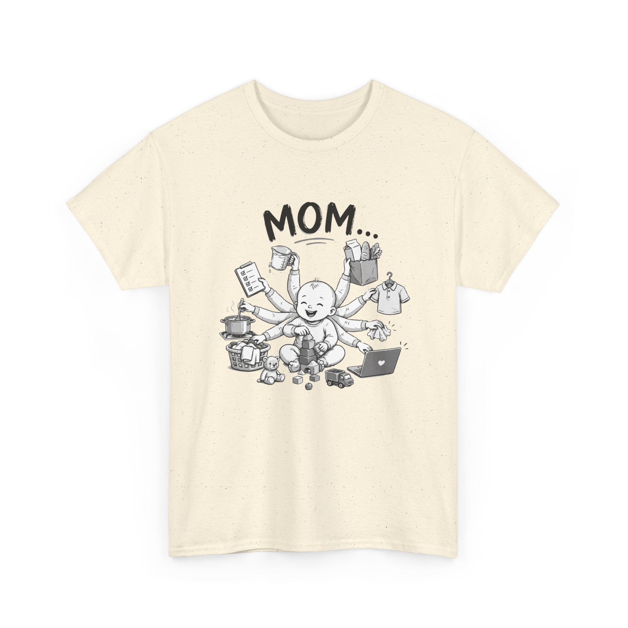 Mom Life Tee