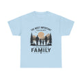Family Camping Tee