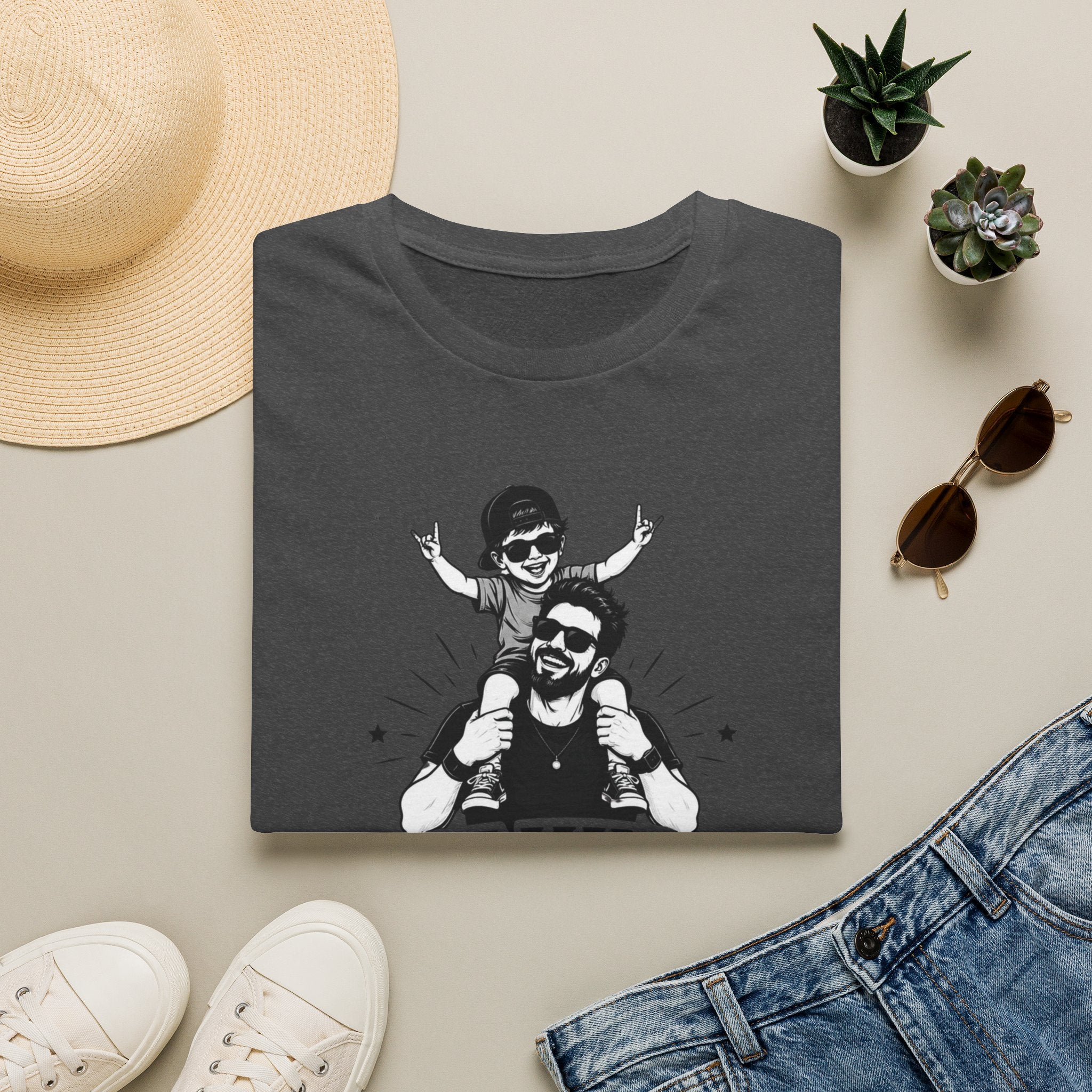 Making Memories Not Rules Tee