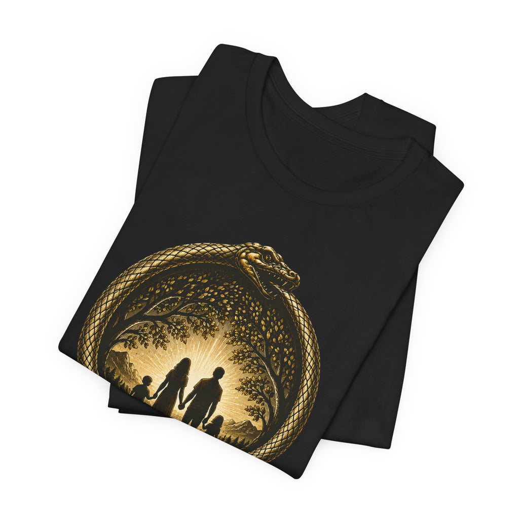 Protect What Builds You Tee