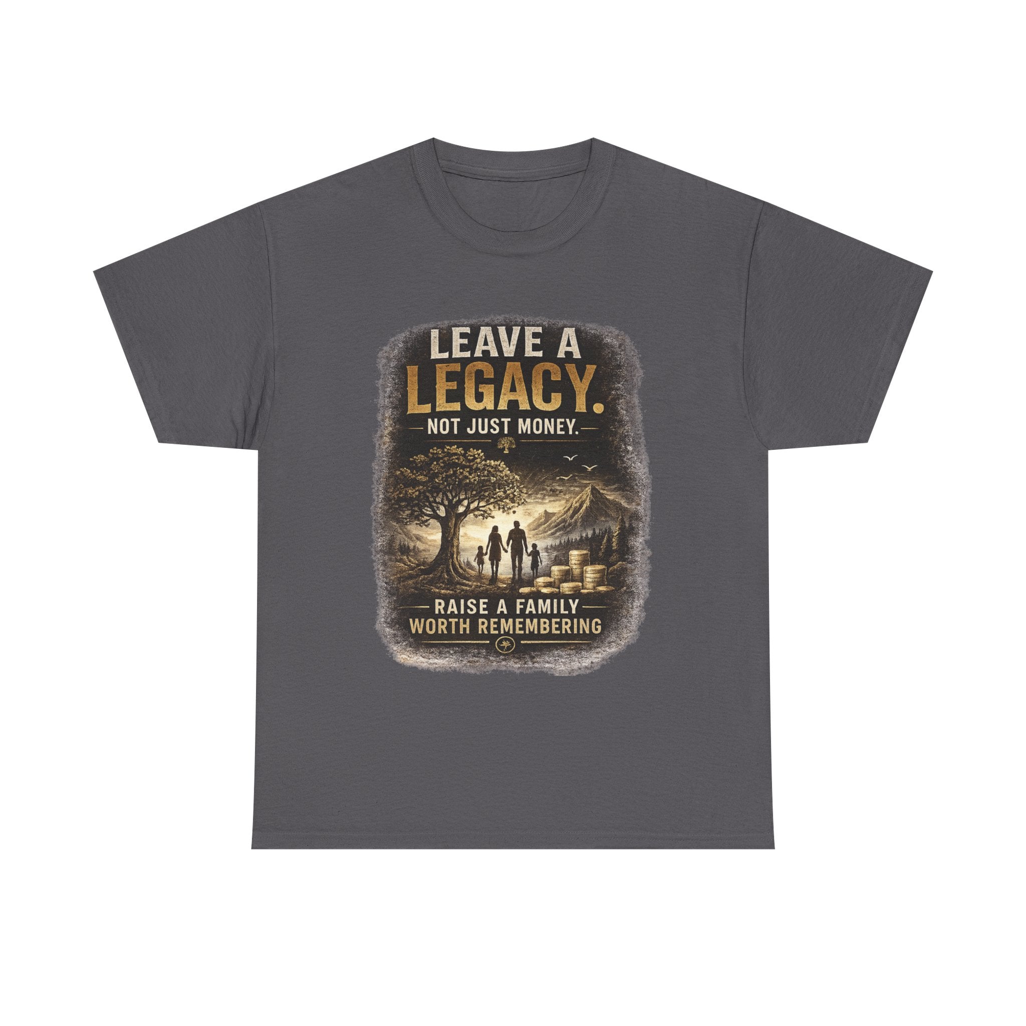 Leave a Legacy Family Tee