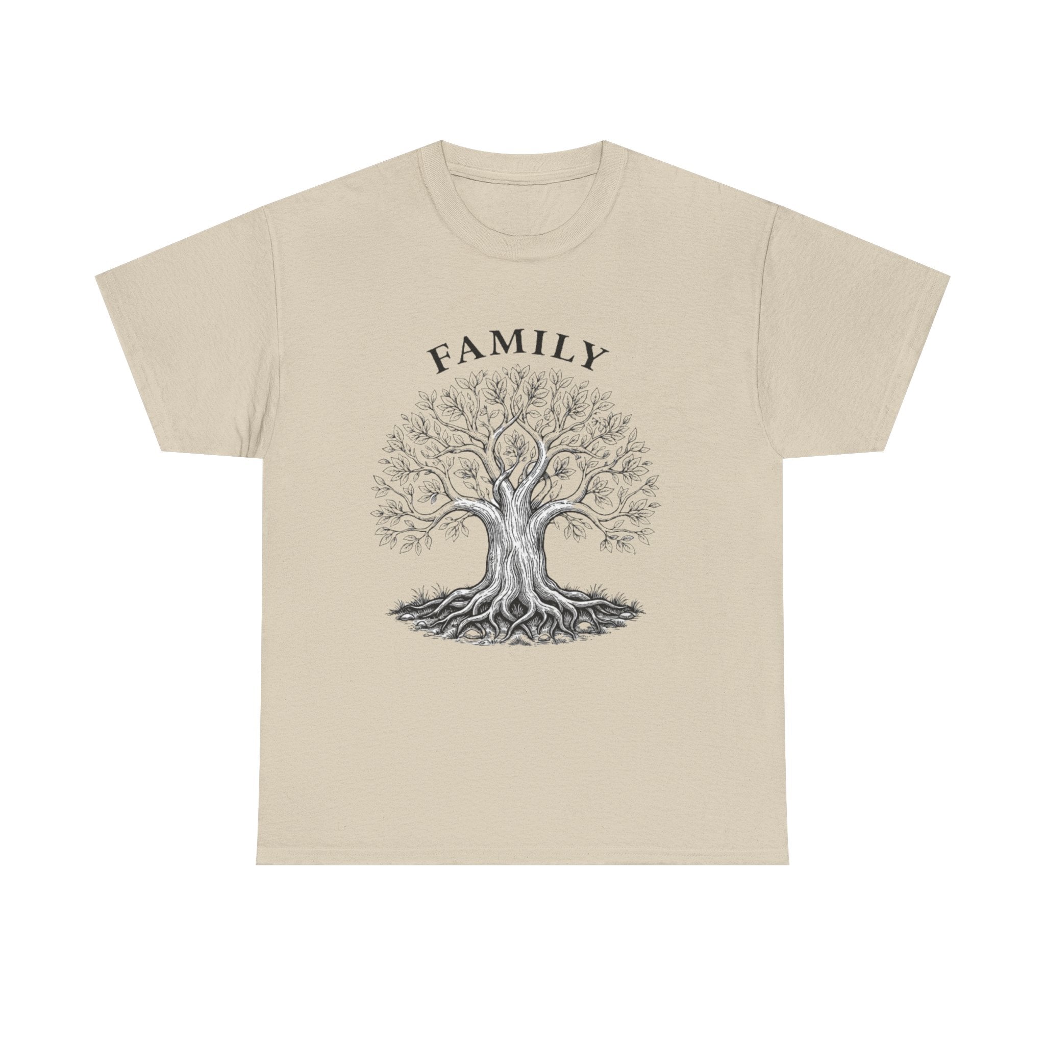 Family Tree Tee