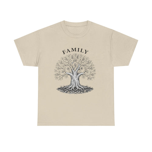 Family Tree Tee