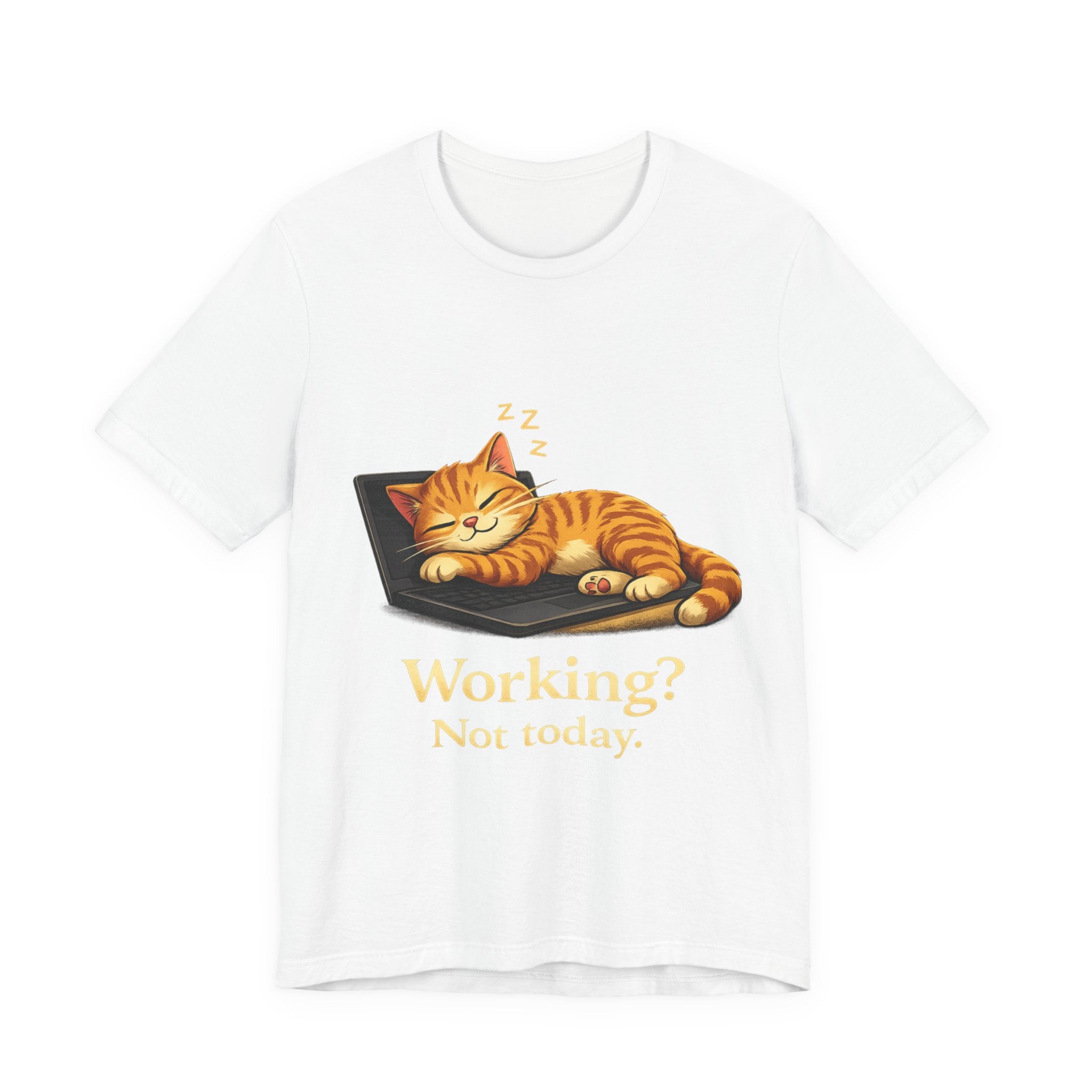 Cat Nap Tee