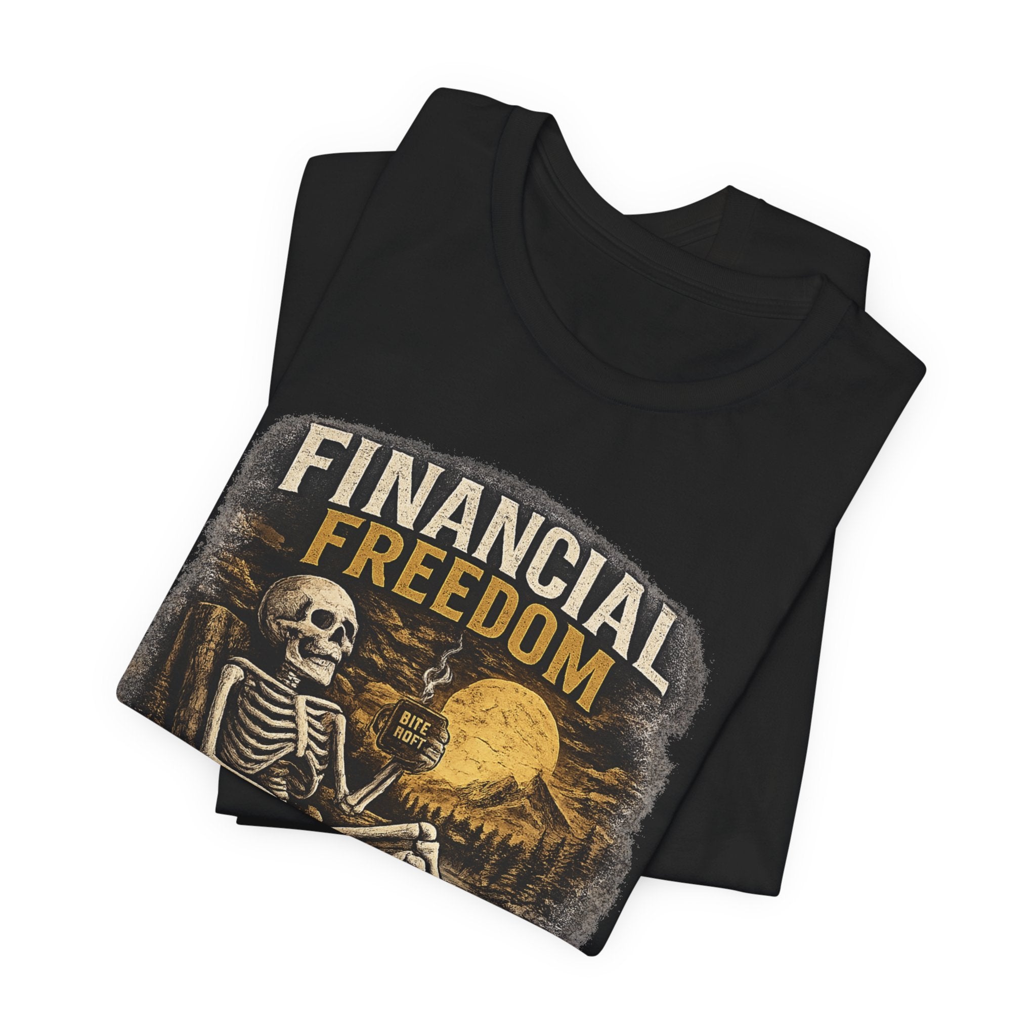 Financial Freedom  Tee