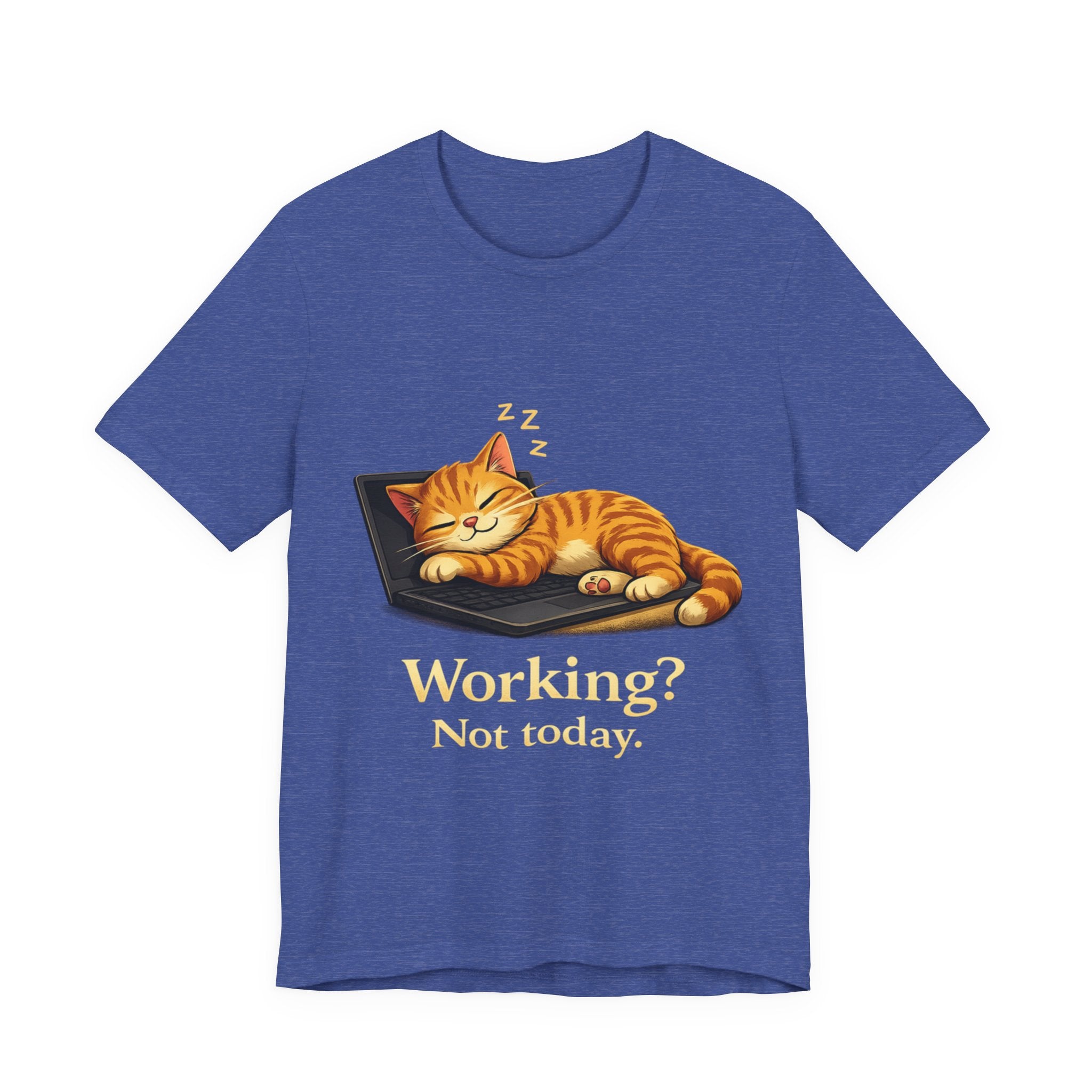 Cat Nap Tee