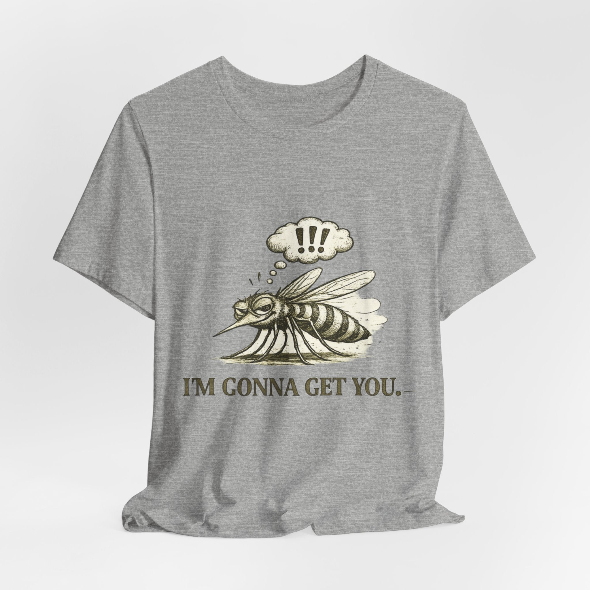 I'm Gonna Get You Bee  Tee