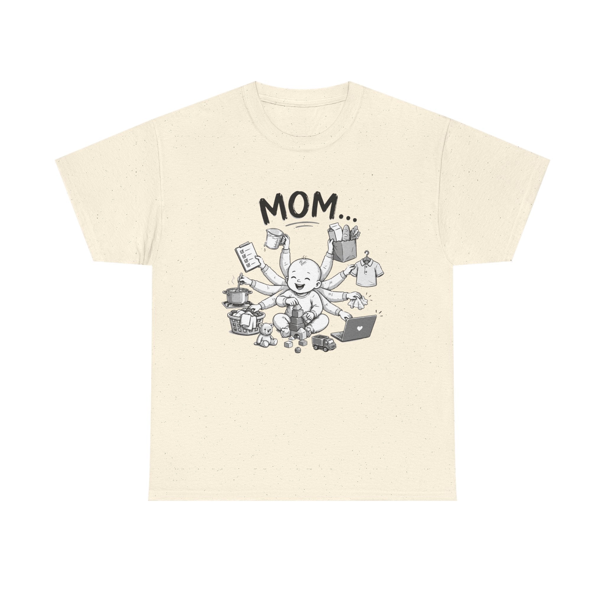Mom Life Tee