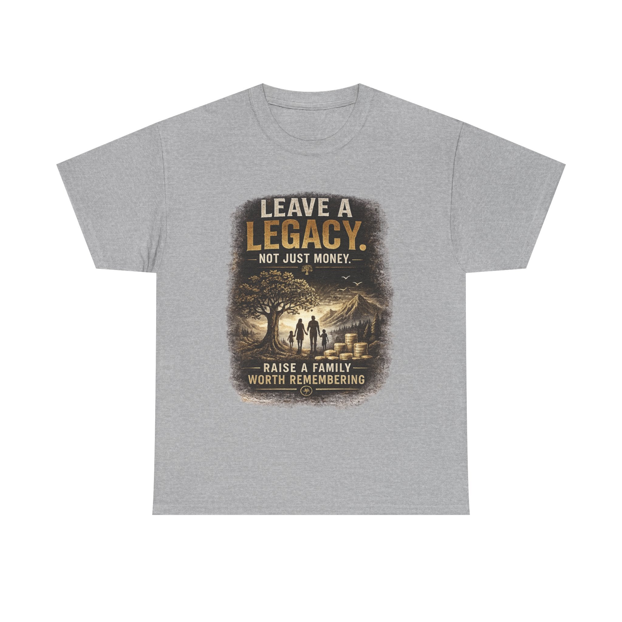 Leave a Legacy Family Tee