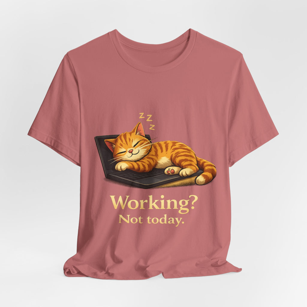 Cat Nap Tee