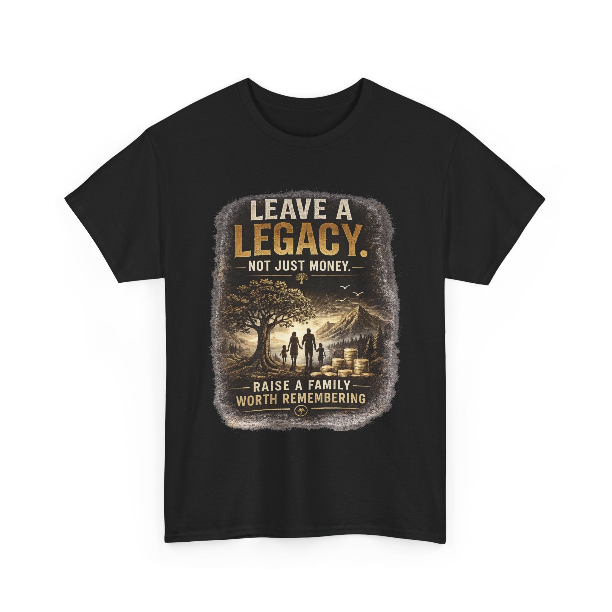 Leave a Legacy Family Tee