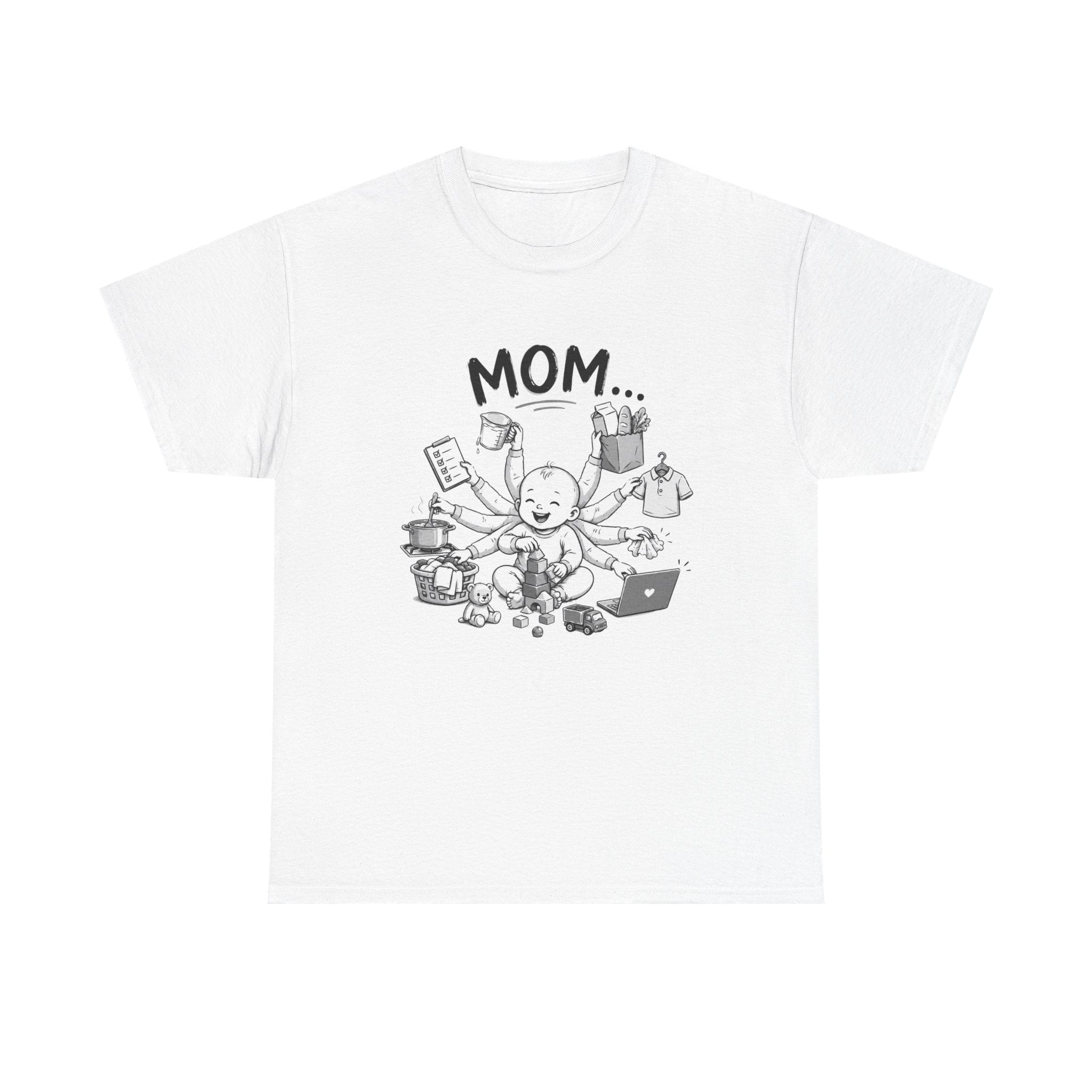 Mom Life Tee