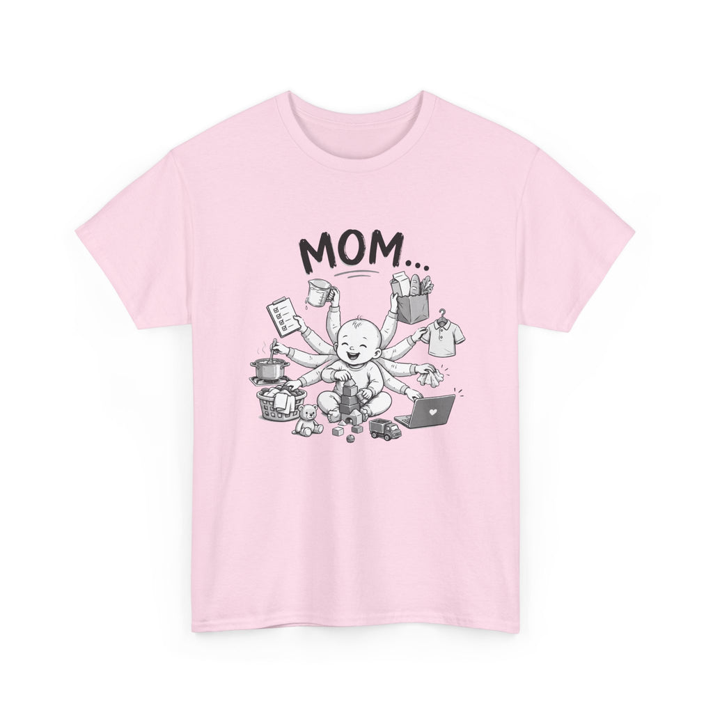 Mom Life Tee