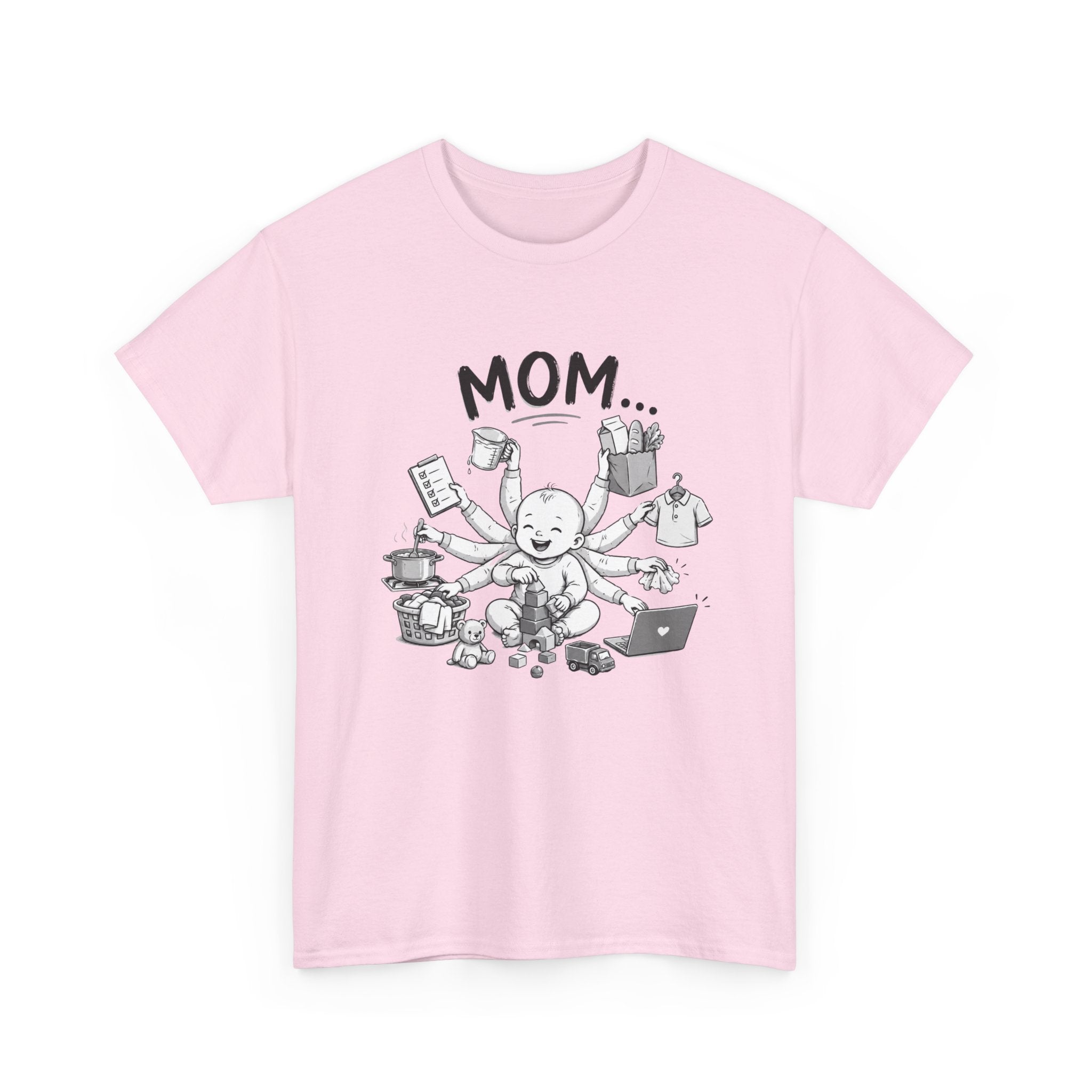Mom Life Tee